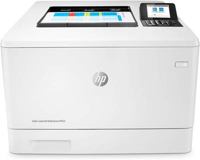 HP Color LaserJet Enterprise M455dn printer