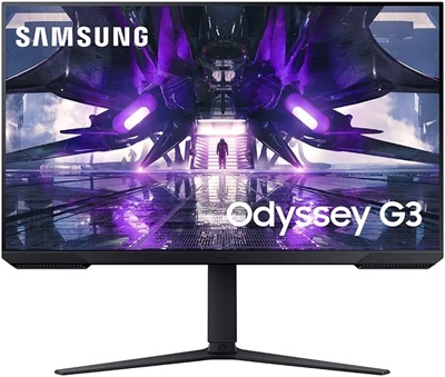 Samsung 32" Odyssey G32A FHD 165Hz 1ms AMD FreeSync Premium Gaming Monitor (LS32AG320NMXZN) 