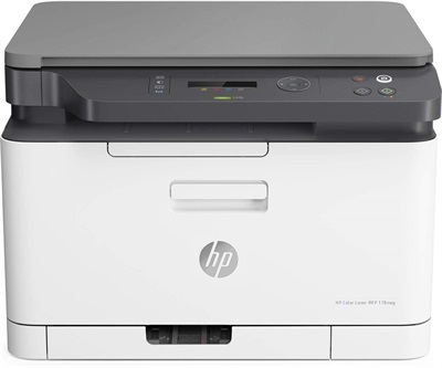 HP 178NW All in One Color Laser Printer