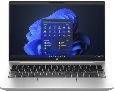 HP ProBook 440 G10 Notebook PC, Intel® Core™ i5-1335U, 8 GB RAM, 512 GB SSD, 14" FHD Display, DOS