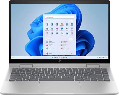 HP Envy x360 2-in-1 14-ES0013DX Laptop - Intel Core i5-1335U, 8GB, 512GB SSD, Fingerprint Reader, 14" FHD IPS Touchscreen, Windows 11