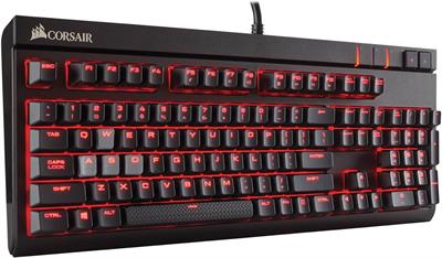 Corsair STRAFE Mechanical Gaming Keyboard — CHERRY® MX (Open box)