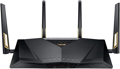 ASUS RT-AX88U AX6000 Dual-Band WiFi Router