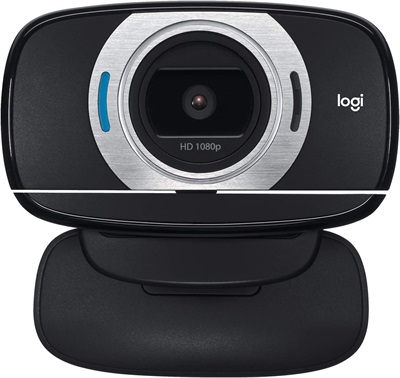 Logitech C615 Portable HD Webcam