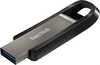 Sandisk Extreme Go USB 3.2 Flash Drive, 395MB/S,