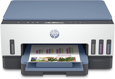 HP 725 Smart Ink Tank - All in One with Duplex