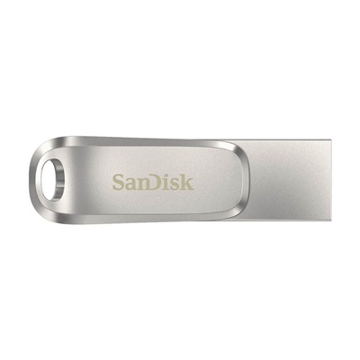  SanDisk Ultra Dual Drive Luxe USB 3.1 Flash Drive (USB Type-C / Type-A) 1TB