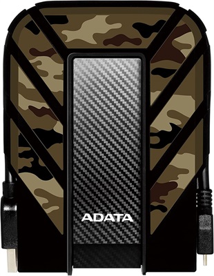 ADATA HD710M Pro External Hard Drive (1TB, 2TB)