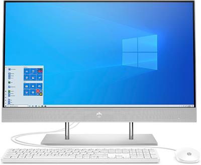 HP All-in-One 27-dp1006d PC Intel® Core™ i7-1165G7, 16GB, 1TB, 27" diagonal FHD display