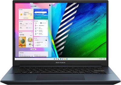 ASUS Vivobook Pro 14 OLED K3400P Laptop