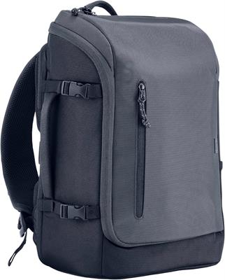 HP Travel 25 Liter 15.6 Iron Grey Laptop Backpack (6B8U4AA)