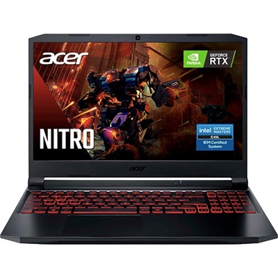Acer Nitro 5 Intel 11th Gen Ci5 16GB RAM, 512GB SSD, RTX 3050, 144Hz Display