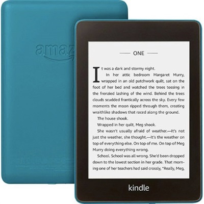 Amazon Kindle Paperwhite 10 generation - 32GB (Twilight Blue)