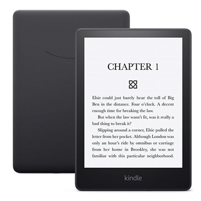 Amazon Kindle Paperwhite 6.8" eReader 11th Gen (2021) Wi-Fi - 8GB