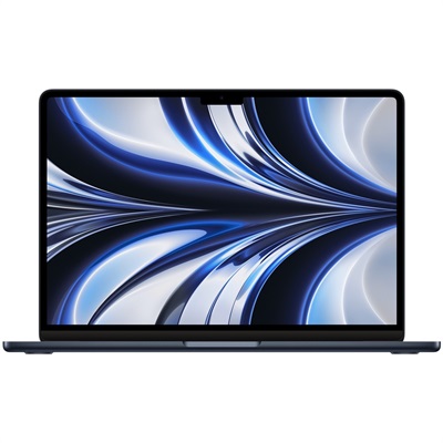 Apple MacBook Air 2022 Laptop with M2 chip: 13.6-inch Liquid Retina Display, 8GB RAM, 256GB SSD (MLY33LL)