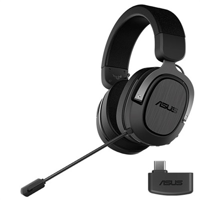 ASUS TUG Gaming H3 Wireless 7.1 surround sound headset
