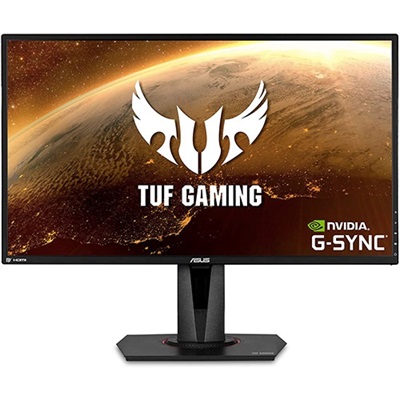 ASUS TUF Gaming VG27BQ 27 inch WQHD 165hz, 0.4ms Gaming Monitor
