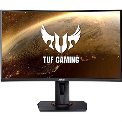 ASUS TUF VG27VQ 27" Curved FHD Gaming LED Monitor