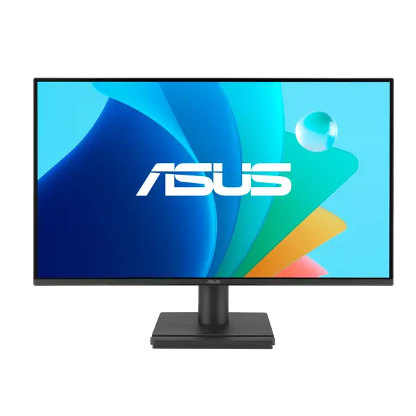 ASUS VA249HG Eye Care Gaming Monitor – 24-inch (23.8-inch viewable), IPS, Full HD, 99% sRGB, Frameless, 120Hz, Adaptive-Sync, 1ms MPRT, HDMI, VGA, Low Blue Light, Flicker Free, Wall Mountable