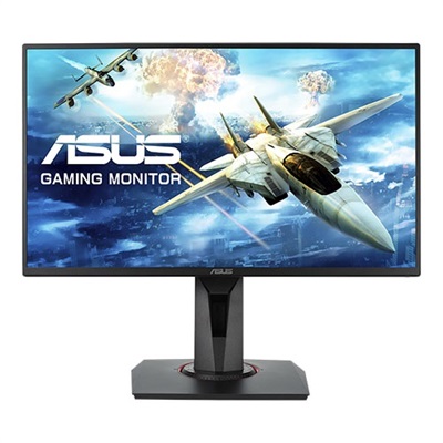 ASUS Gaming VG258QR 25 inch, Full HD 165Hz, 0.5ms Gaming Monitor