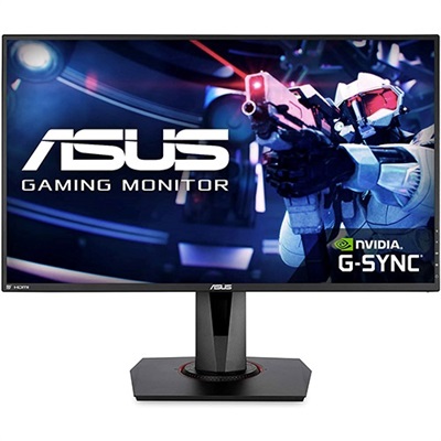 ASUS VG278QR 27 inch 165hz, 0.5ms Gaming Monitor