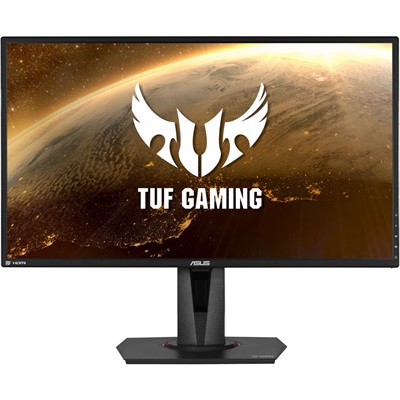 Asus TUF Gaming VG27AQ 27" HDR G-SYNC Compatible Gaming Monitor WQHD (2560x1440), IPS, 165Hz