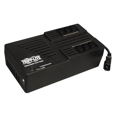 Tripp Lite AVR Series 230V 550VA 300W Ultra-Compact Line-Interactive UPS (Open Box)