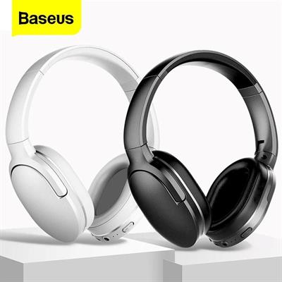 Baseus D02 Pro Encok Wireless Bluetooth Headphones