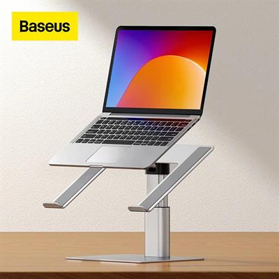 Baseus Metal Adjustable Laptop Stand Compatible With 11 To 17.3 Inches