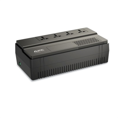 APC UPS 1000VA/600W (Easy UPS, 4 Outlets,AVR/Surge)