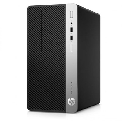 HP Pro Desk 400 G6 | Ci7 -9th Generation | 4GB | 1TB | KB | Mouse