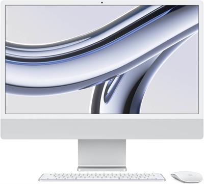 Apple iMac 24″ M3 Chip, 4.5K Retina display, MacOS