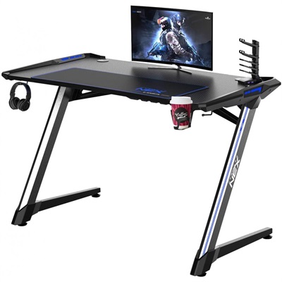 DXRacer Carbon Fiber Table top Gaming Desk