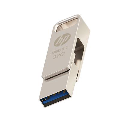 HP x206C OTG USB 3.2 Flash Drive