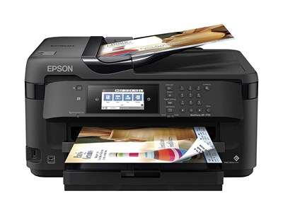 Epson WF 7710 A3 All in one Printer