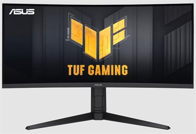 Asus TUF Gaming VG34VQL3A Curved Gaming Monitor – 34 inch WQHD (3440 x 1440), 180Hz, 