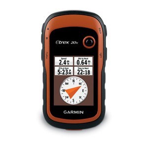 Garmin Etrex 20x Handheld GPS