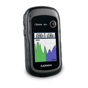 Garmin Etrex 30x Handheld GPS