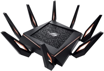 ASUS Rapture GT-AX11000 Wi-Fi Router