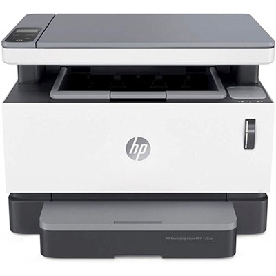 HP Neverstop 1200W Laser All in one Printer 