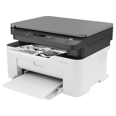 HP LaserJet Multifunction M136w Printer