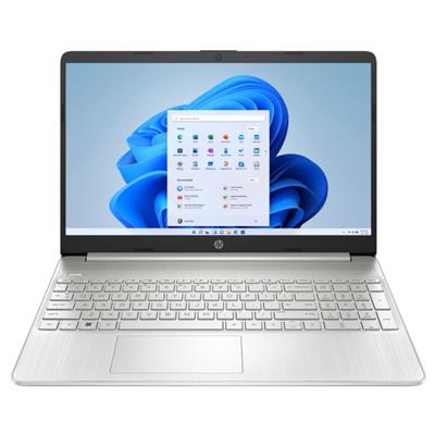 HP Laptop 15s-eq2322AU, AMD Ryzen™ 5 5500U, 8GB DDR4, 512GB SSD, 15.6" Diagonal, Full HD Display, Backlit Keyboard, Windows 11