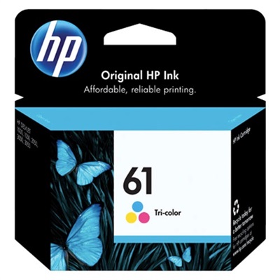 HP 61 Color Original ink cartridge