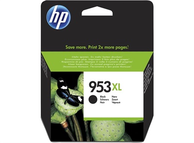 HP 953XL Black Ink Cartridge