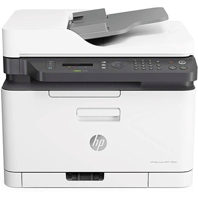 HP 179FNW All in One Color Laser Printer
