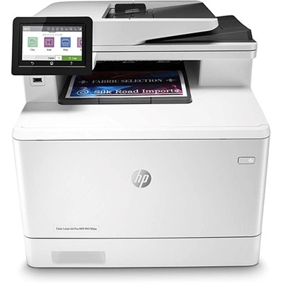 HP Color LaserJet Pro All in one M479FDW Printer