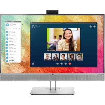 HP EliteDisplay 27 inch monitor with Multimedia