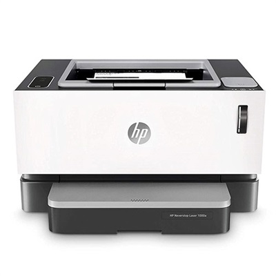 HP 1000W Wireless Neverstop Laser Printer
