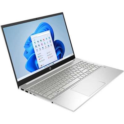 HP Pavilion 15 EG3147NIA Core I7 13th Gen, 8GB 512GB SSD 15.6 FHD IPS Touch, FreeDos Silver