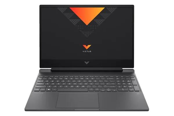 HP Victus 15-FA2317TX Gaming Laptop 13th Gen Core i7-13620H, 16GB DDR4, 512GB SSD, NVIDIA RTX 4050 6GB Graphics, 15.6" FHD IPS 144Hz, DOS, Mica Silver